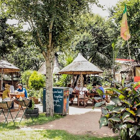 Hostel Lebo'S Soweto Backpackers Exteriér fotografie