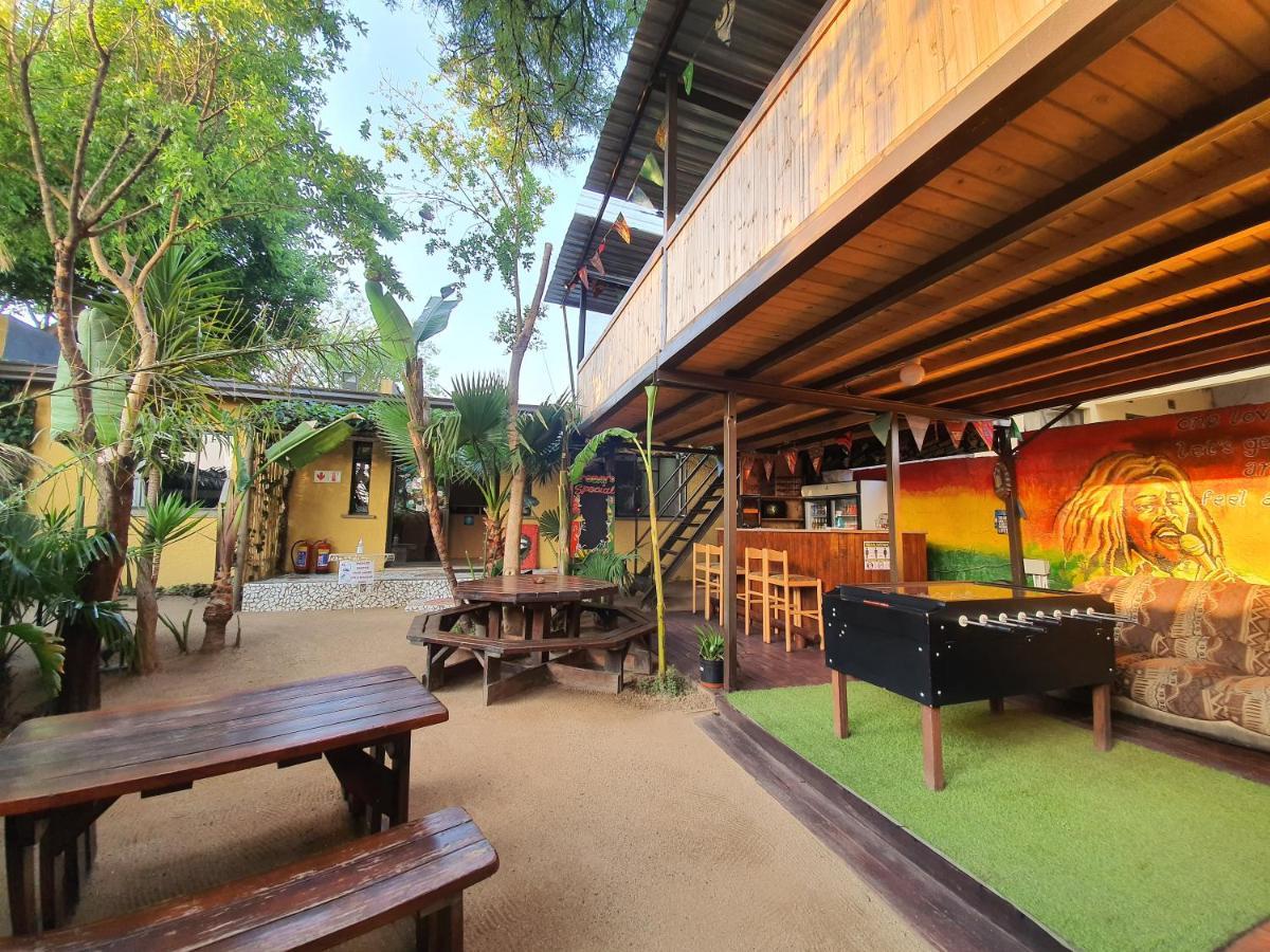 Hostel Lebo'S Soweto Backpackers Exteriér fotografie
