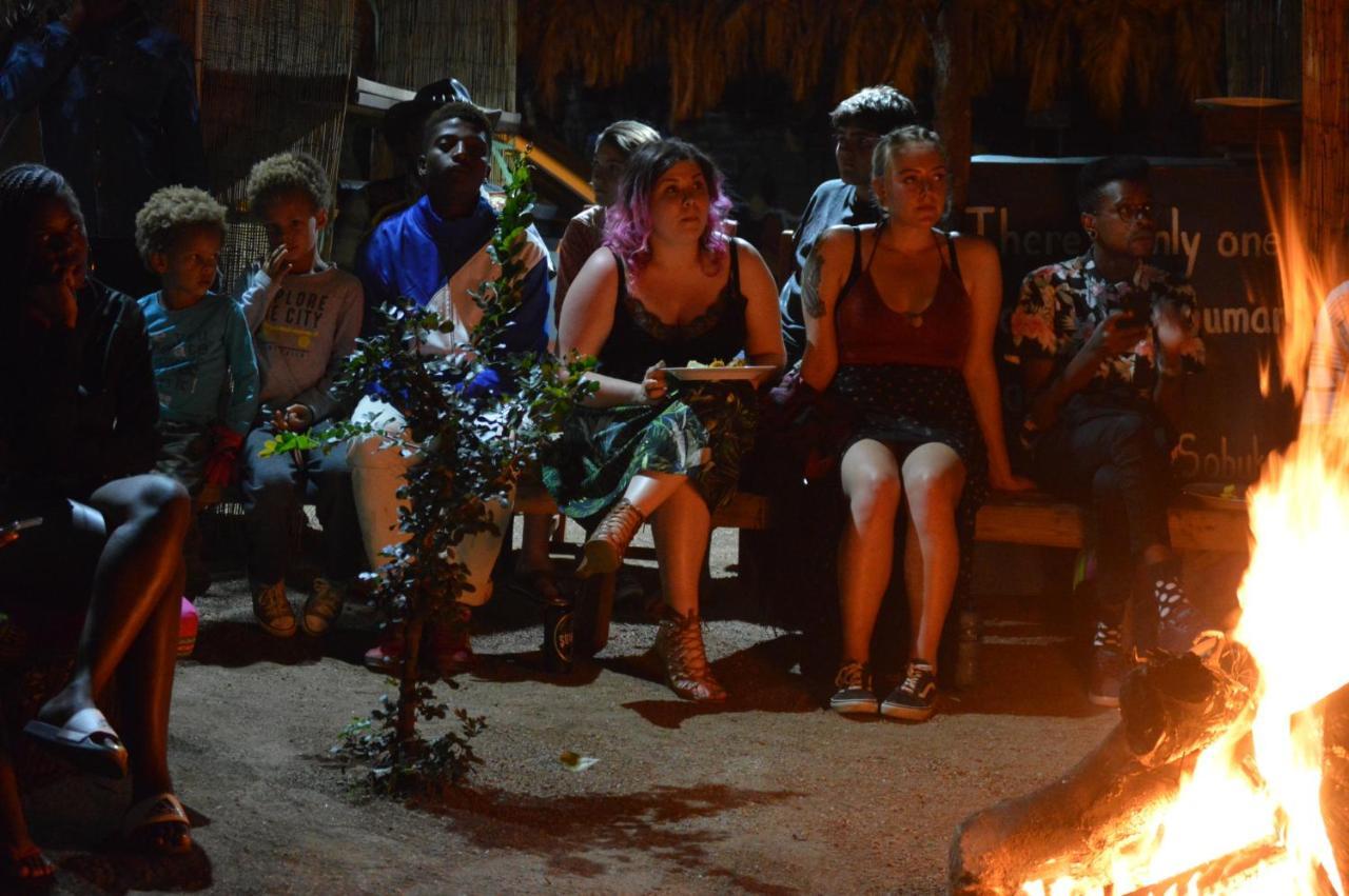 Hostel Lebo'S Soweto Backpackers Exteriér fotografie