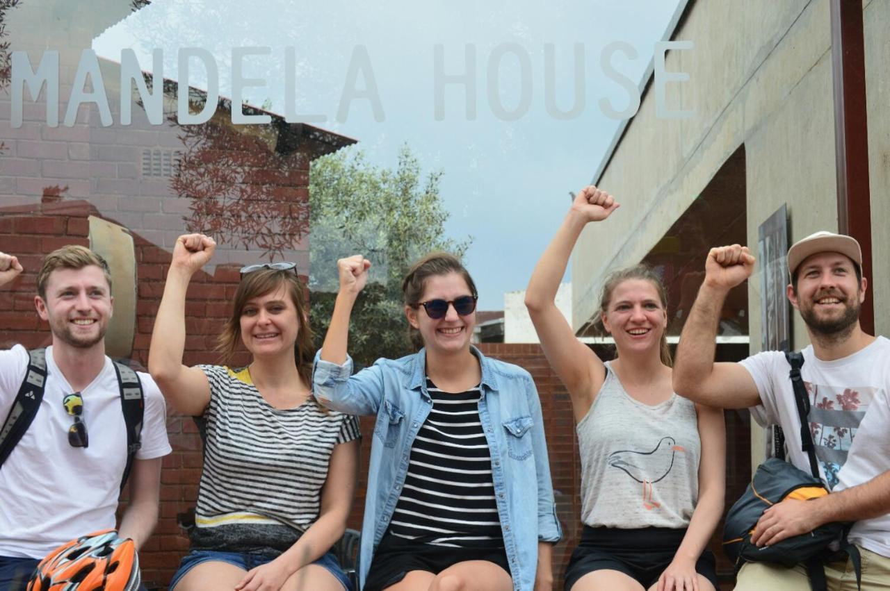 Hostel Lebo'S Soweto Backpackers Exteriér fotografie