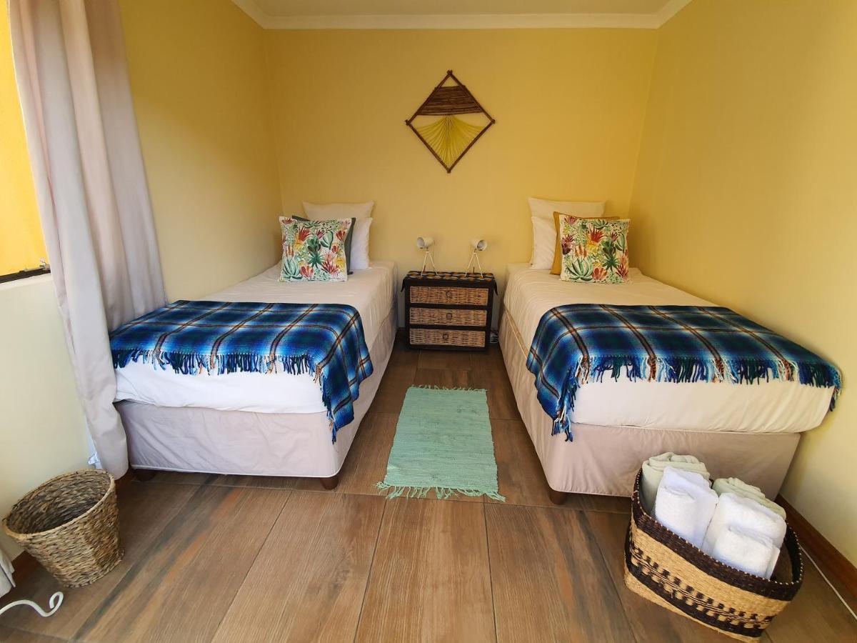 Hostel Lebo'S Soweto Backpackers Exteriér fotografie