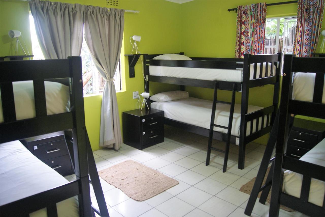 Hostel Lebo'S Soweto Backpackers Exteriér fotografie