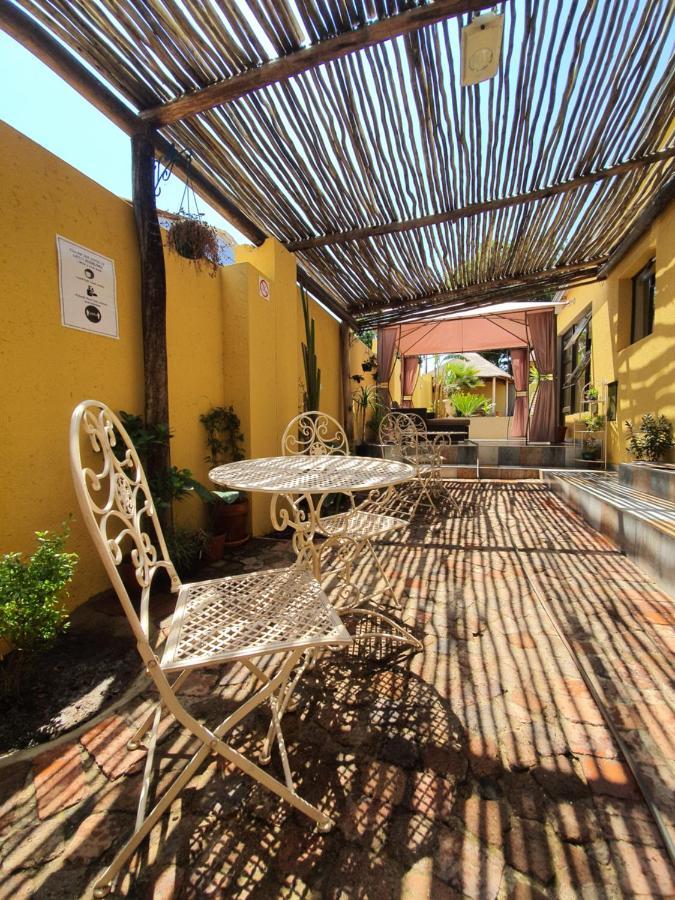 Hostel Lebo'S Soweto Backpackers Exteriér fotografie