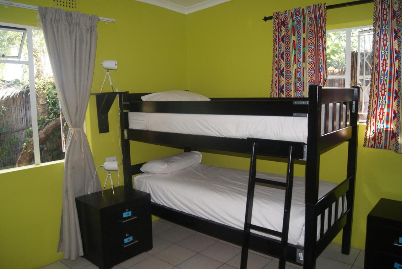 Hostel Lebo'S Soweto Backpackers Exteriér fotografie