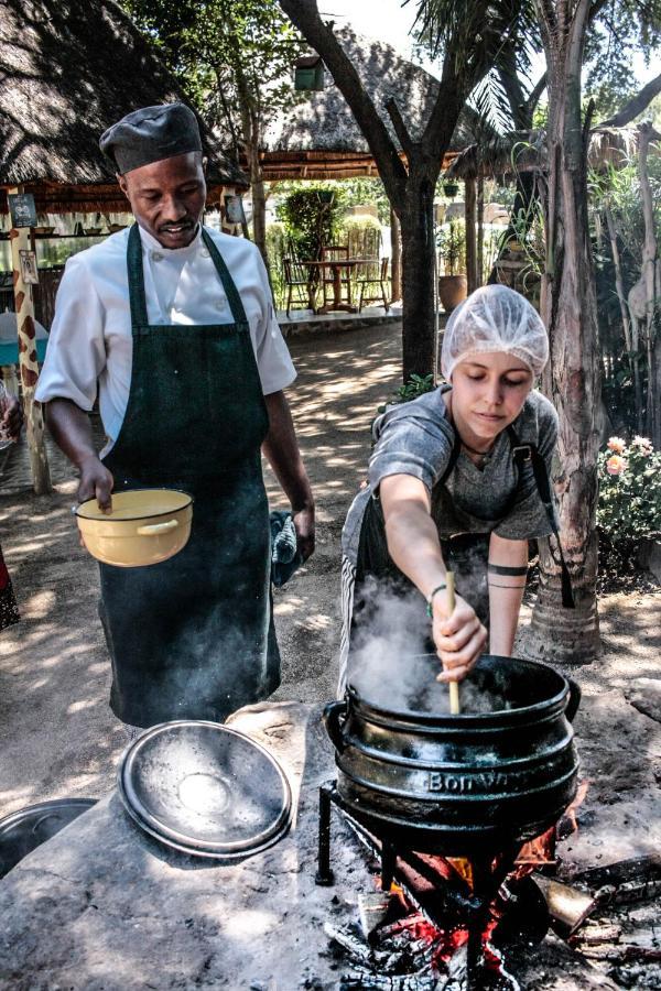 Hostel Lebo'S Soweto Backpackers Exteriér fotografie