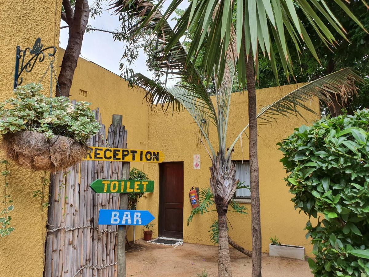 Hostel Lebo'S Soweto Backpackers Exteriér fotografie
