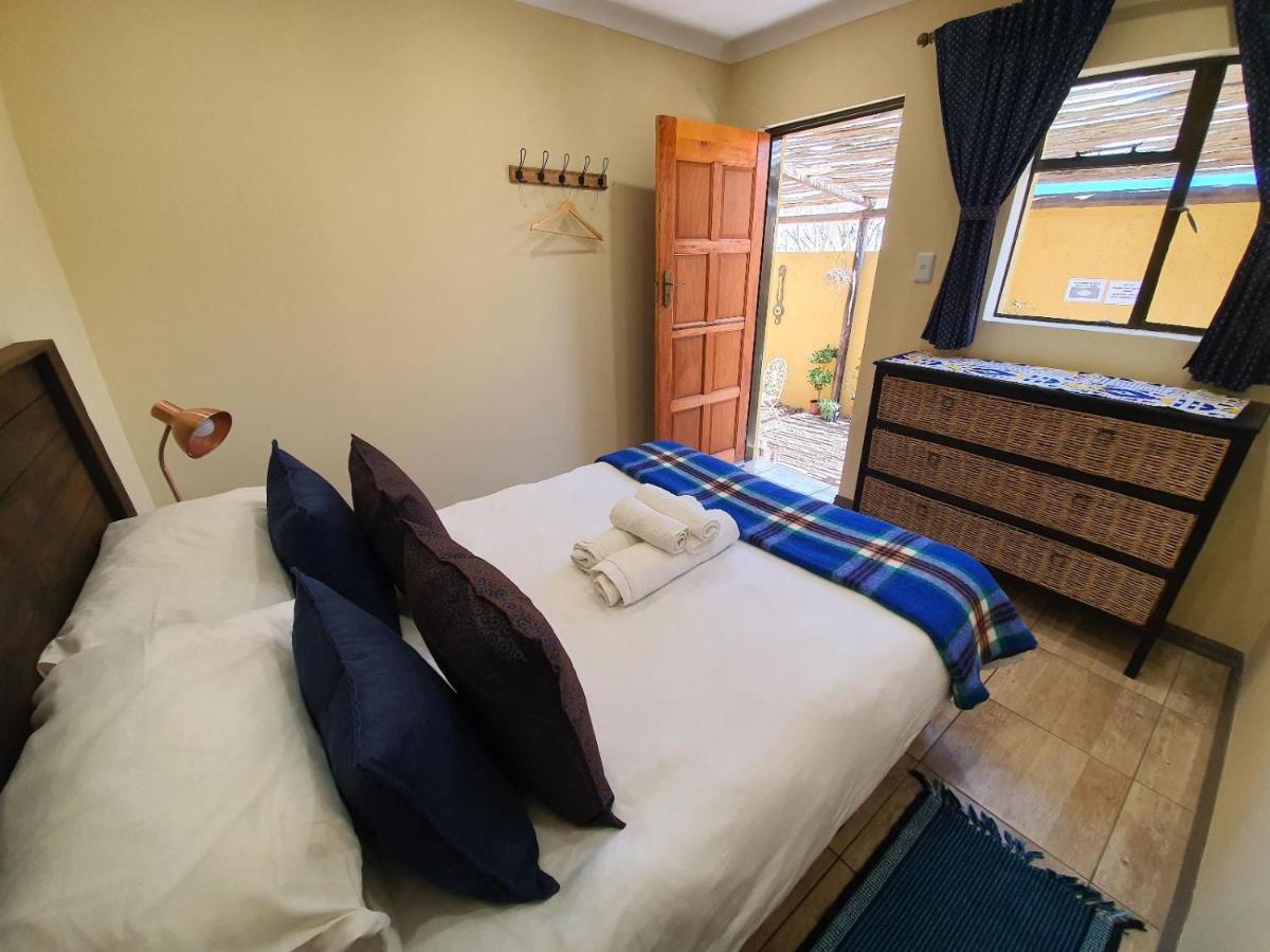 Hostel Lebo'S Soweto Backpackers Exteriér fotografie
